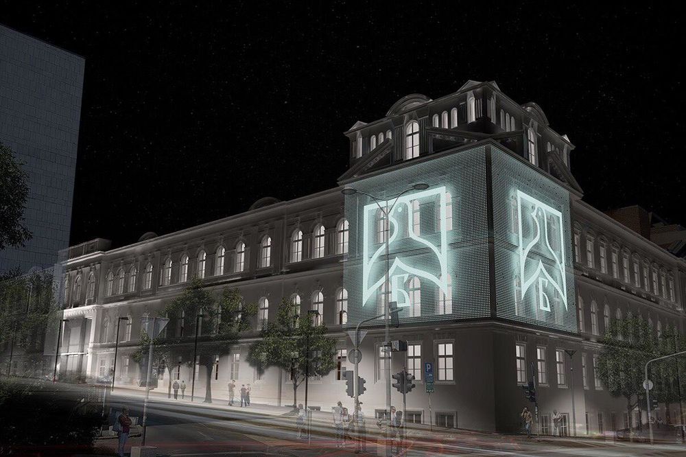 IZABRANO REŠENJE: Ovako će izgledati budući Muzej grada Beograda