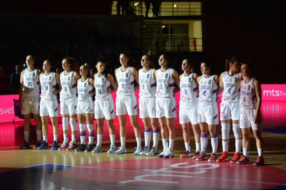 NOVI IZAZOV: Srpske košarkašice kreću u odbranu evropske titule protiv Francuske, Grčke i Slovenije