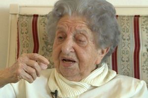 NAJSTARIJA PARTIZANKA:U 101. godini preminula Ida Sabo