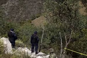 (VIDEO) HOROR U MEKSIKU: 32 tela i 9 ljudskih glava otkriveni u tajnoj grobnici