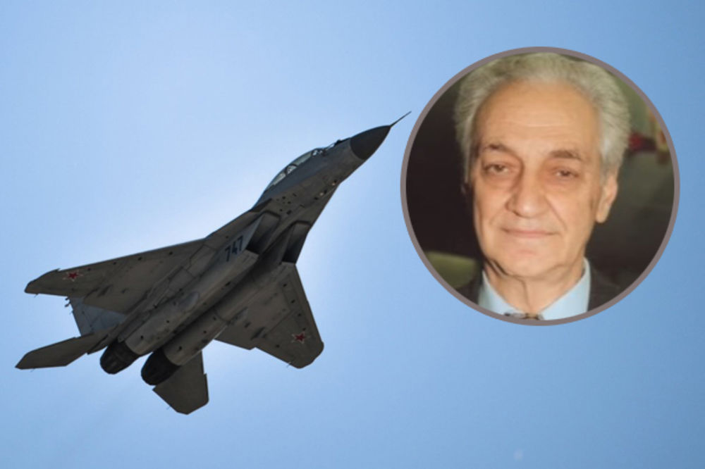 (VIDEO) LEGENDA SOVJETSKE RATNE AVIJACIJE: Preminuo otac lovca MiG-29 Ivan Mikojan