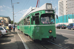 MENJA SE REŽIM RADA LINIJA TRAMVAJA U BEOGRADU: Zbog radova u Nemanjinoj ulici sledeći tramvaji će menjati rute