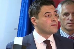 (VIDEO) MILANOVIĆ DOBIO NASLEDNIKA: Davor Bernardić je novi lider SDP