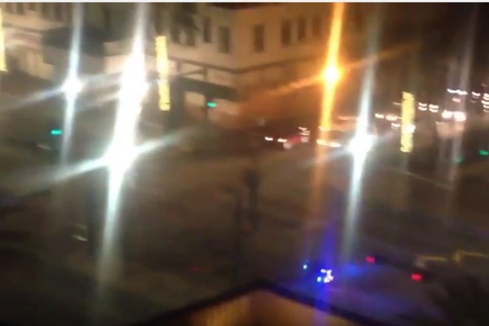 (VIDEO) NOĆ STRAVE U NJU ORLEANSU: 1 osoba mrtva, 10 povređeno u pucnjavi u centru grada
