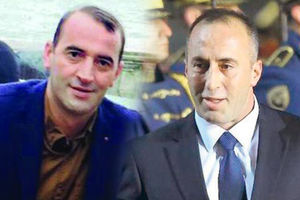 RAMUŠ I DAUT RAZRADILI BIZNIS: Haradinajev klan švercuje oružje kroz Srbiju?!