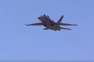 NESREĆA U KANADI: Srušio se lovac CF-18, pilot nije preživeo
