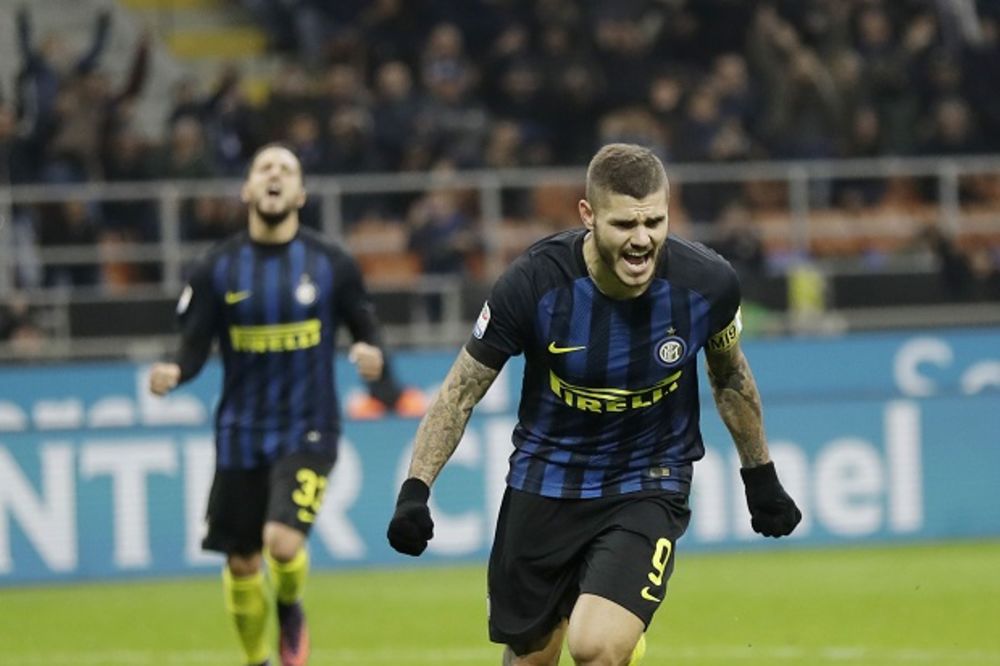 BLOG UŽIVO, VIDEO: Inter se kockao, ali pobedio Fiorentinu