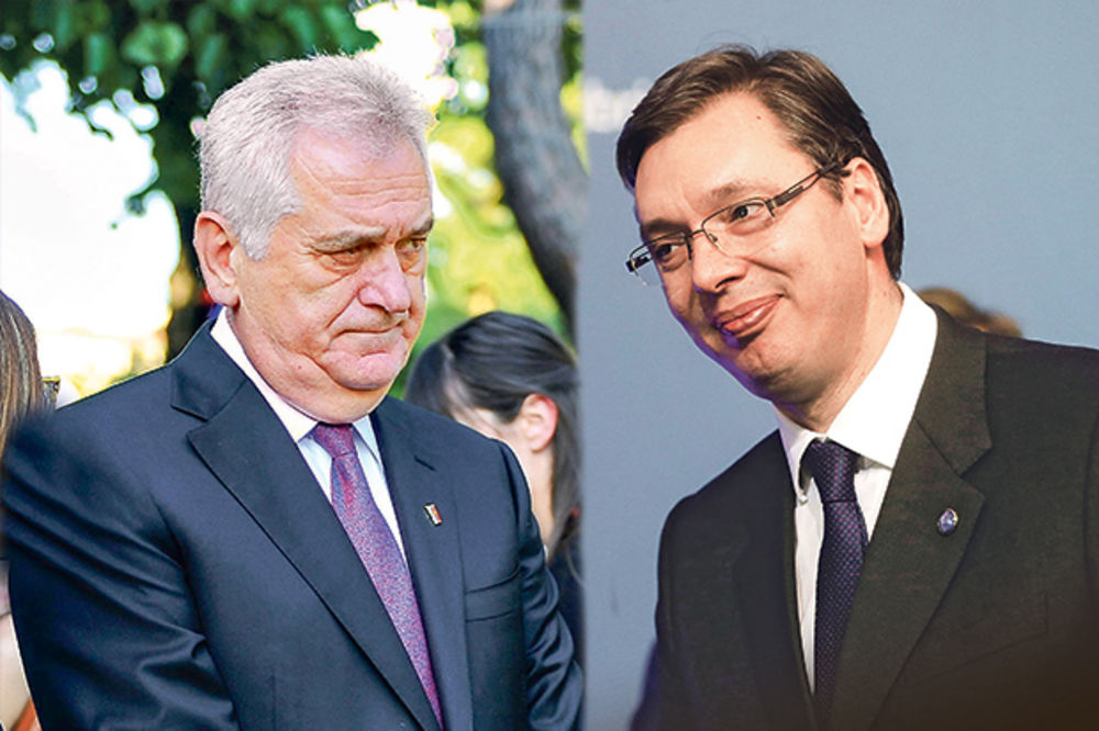 NE ZANIMA GA TOMA: Vučić nema nameru da zove Nikolića, komunikacija prekinuta!