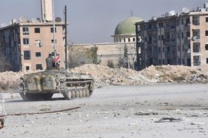 DO KONAČNE POBEDE: Asadova vojska u žestokoj ofanzivi zauzela veći deo istočnog Alepa