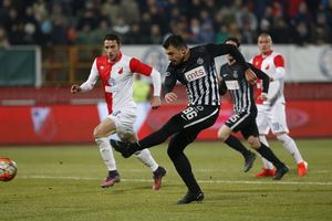 (VIDEO) CRNO-BELI SE ISPROMAŠIVALI: Vojvodina i Partizan odigrali derbi bez golova po meri Zvezde