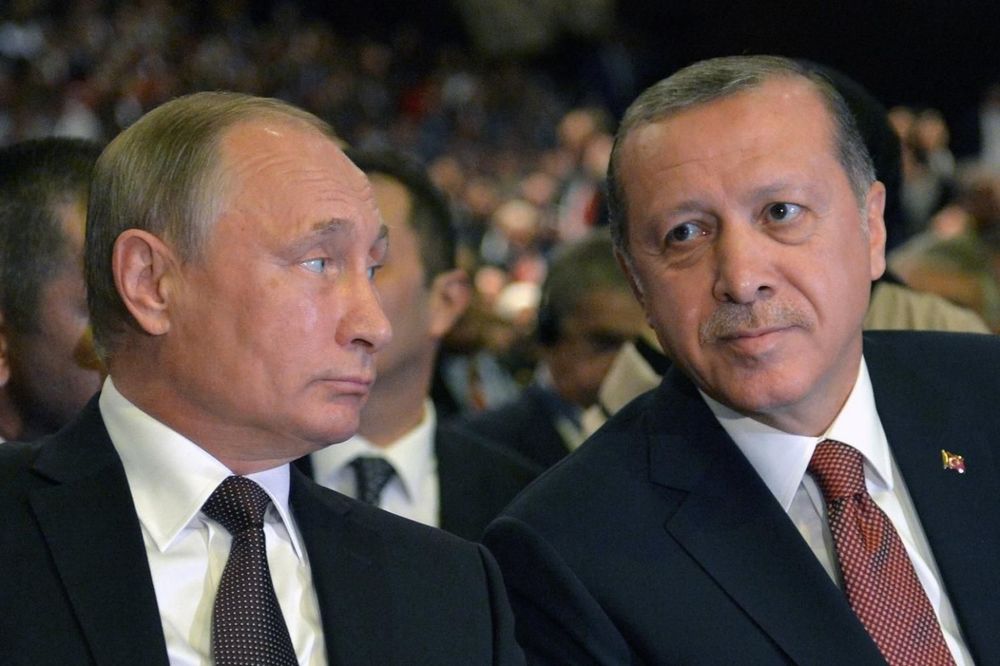 EKSKLUZIVNO! ŠTA STOJI IZA KOALICIJE PUTIN-ERDOGAN: Rusija i Turska su postale braća po oružju!