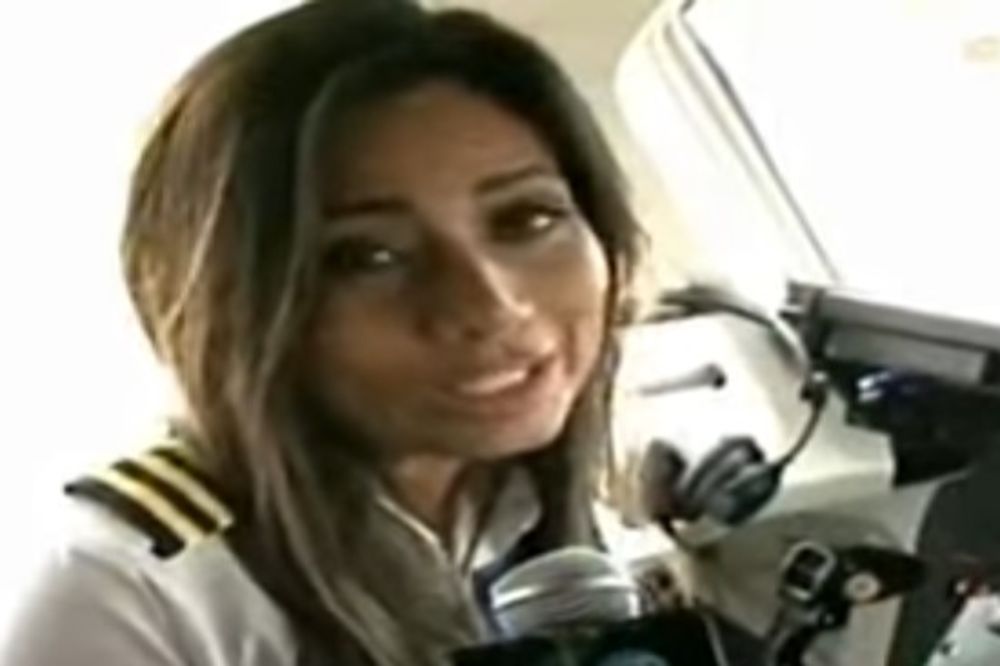 VIDEO NAJTUŽNIJA PRIČA NESREĆE U KOLUMBIJI: Prelepa avijatičarka krenula na svoj prvi let i poginula