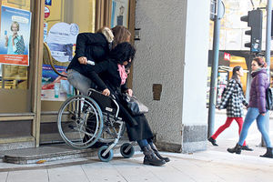 Bolji život invalida postaje prioritet