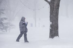 SNEG I LED OKOVAĆE SAD: Stižu temperature i do minus 41!