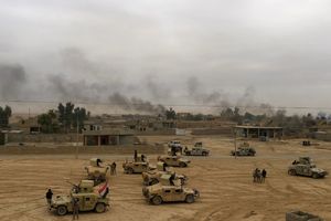 IRAK JE CRNA RUPA ZA ORUŽJE SAD: Nestalo ga dovoljno za opremanje cele vojsku