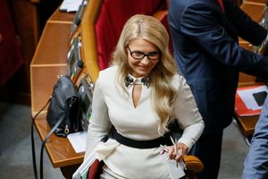 (VIDEO) JULIJA TIMOŠENKO PRETI ŠEFU DRŽAVE: Ukrajini ne treba predsednik!