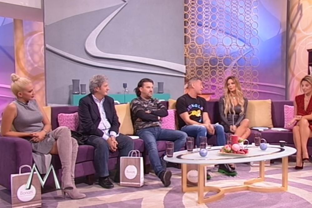 (VIDEO) SANJA MARINKOVIĆ OSTALA U ČUDU: Čovek iz publike zaspao tokom NJENE emisije!
