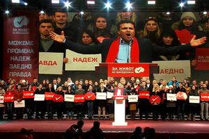 BALKAN UJEDINJEN Zaev: Ovo su izbori za život ili propast Makedonije