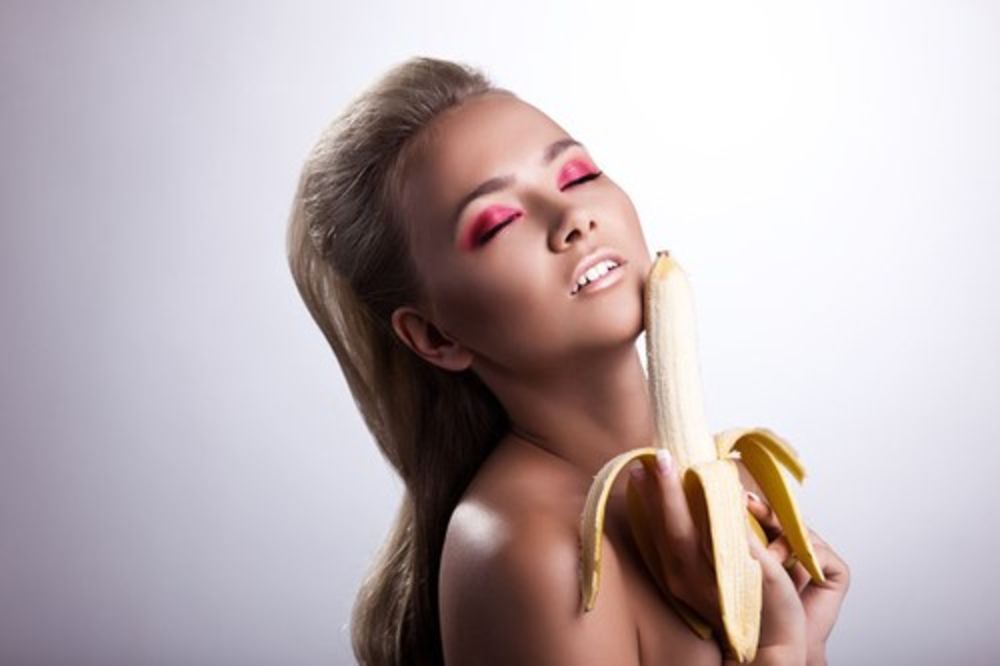 Seks, Hrana, Banana