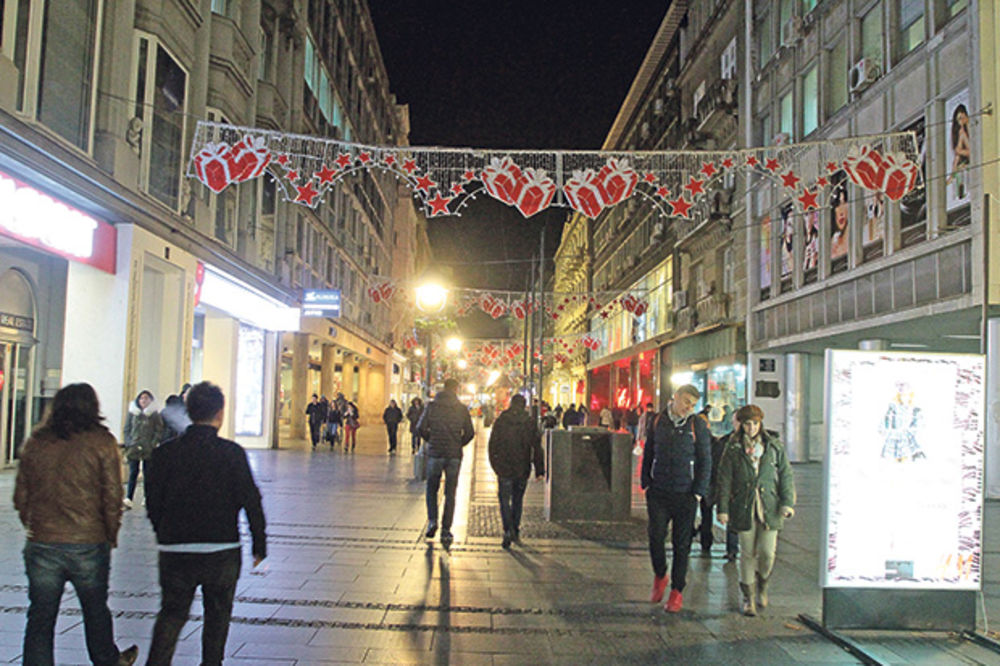 TURIZAM U PRESTONICI: Grci i Turci hrle u Beograd