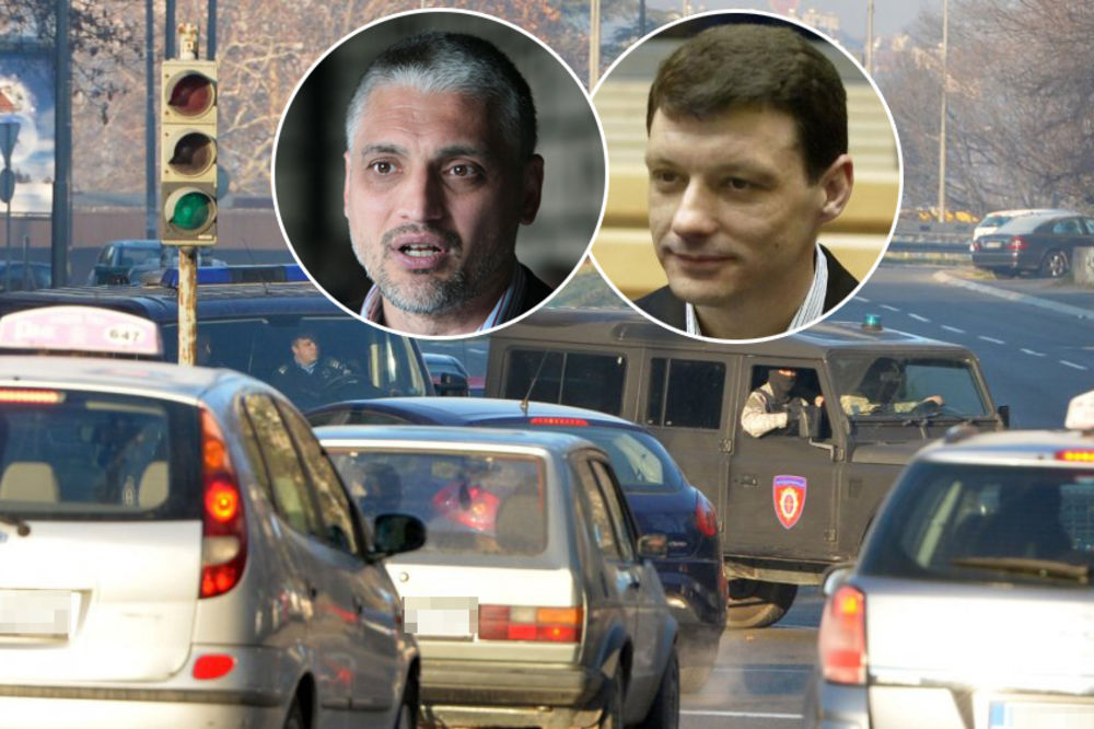 SLUČAJ ĆURUVIJA Bagzi na svedočenju tvrdi: Zemunski klan planirao likvidaciju Čedomira Jovanovića!