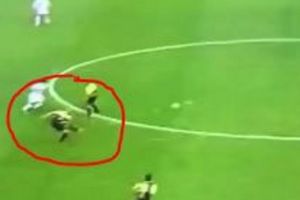 (VIDEO) MAJSTORIJA GODINE: Argentinac postigao gol iz voleja sa 60 metara!