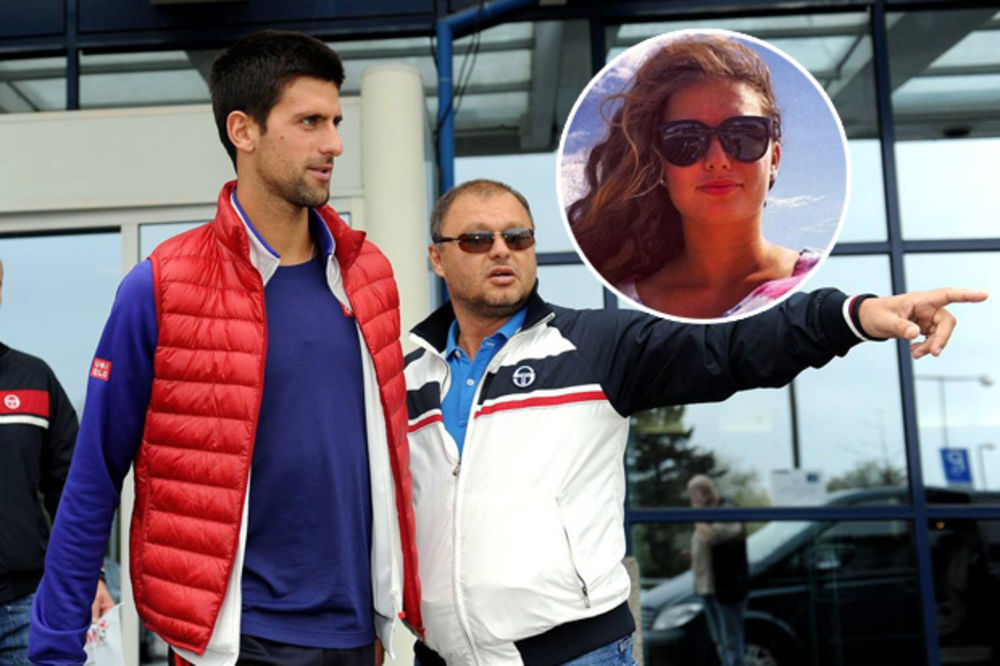 (FOTO) LEPA KĆI MARJANA VAJDE: Naslednica Novakovog trenera gradi tenisku karijeru