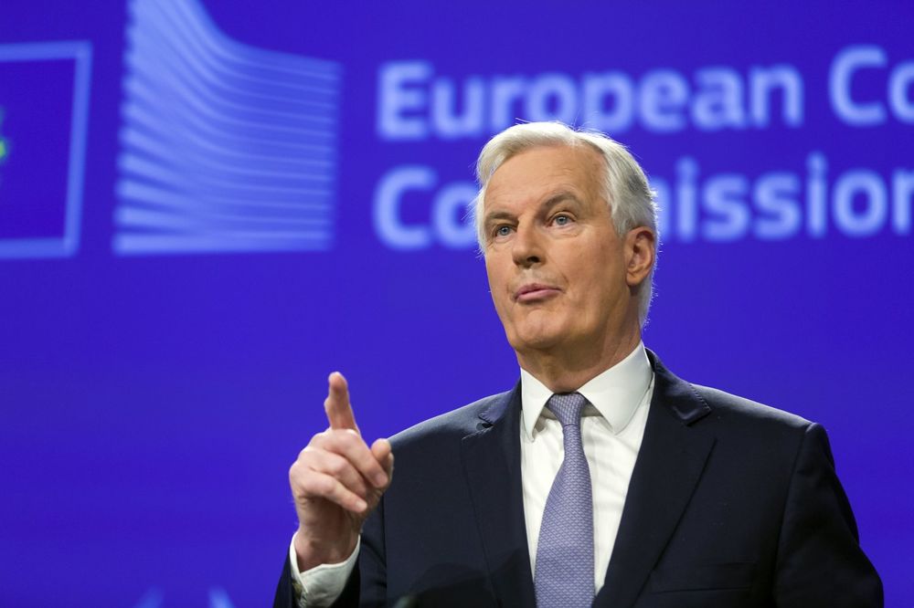EU UPOZORAVA: Britanci, kupite se do evropskih izbora 2019. godine