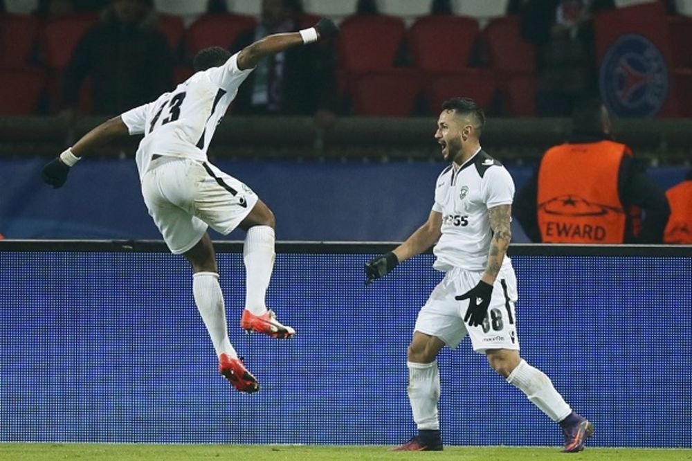 (VIDEO) LIGA ŠAMPIONA: Dinamo otpisao Turke i pogurao Benfiku i Napoli, Ludogorec šokirao PSŽ