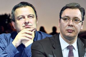 DAČIĆ U PANICI MOLIO VUČIĆA: Ne raspisuj izbore!