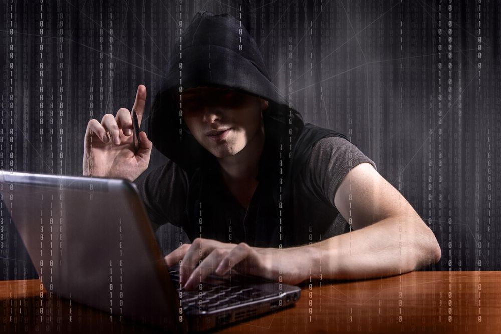Kompjuter, Hakeri, Sajber Kriminal
