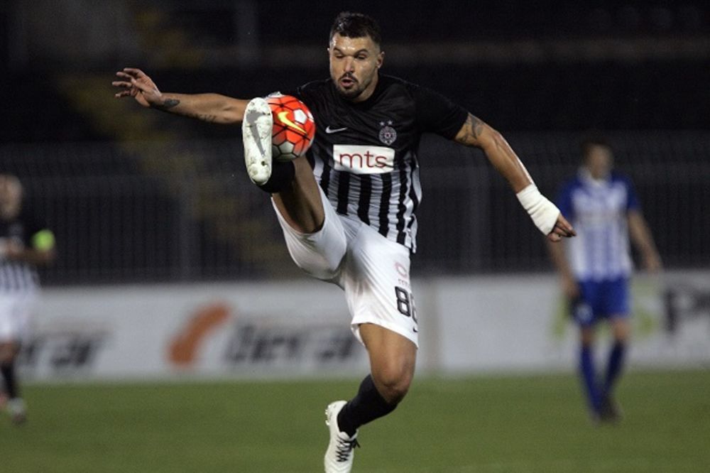 (VIDEO) RASTANAK: Partizan više ne računa na Božinova