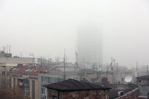 STARI GRAD, OBRENOVAC, DEO NIŠA I NS CRVENI: Ovo su mesta u Srbiji s najzagađenijim vazduhom