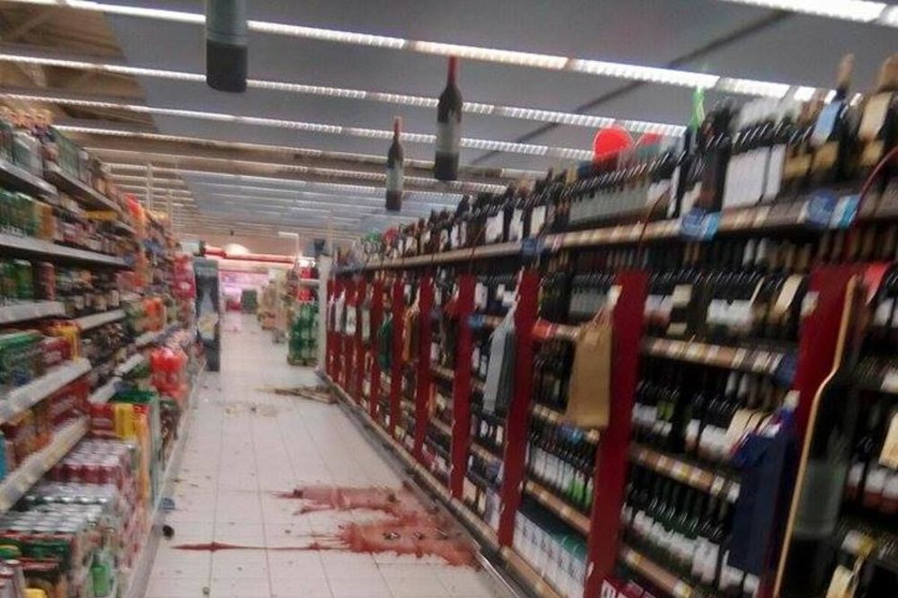TRESLO SE NA BALKANU: Zemljotres jačine 4,8 stepeni pogodio Split, građani u panici