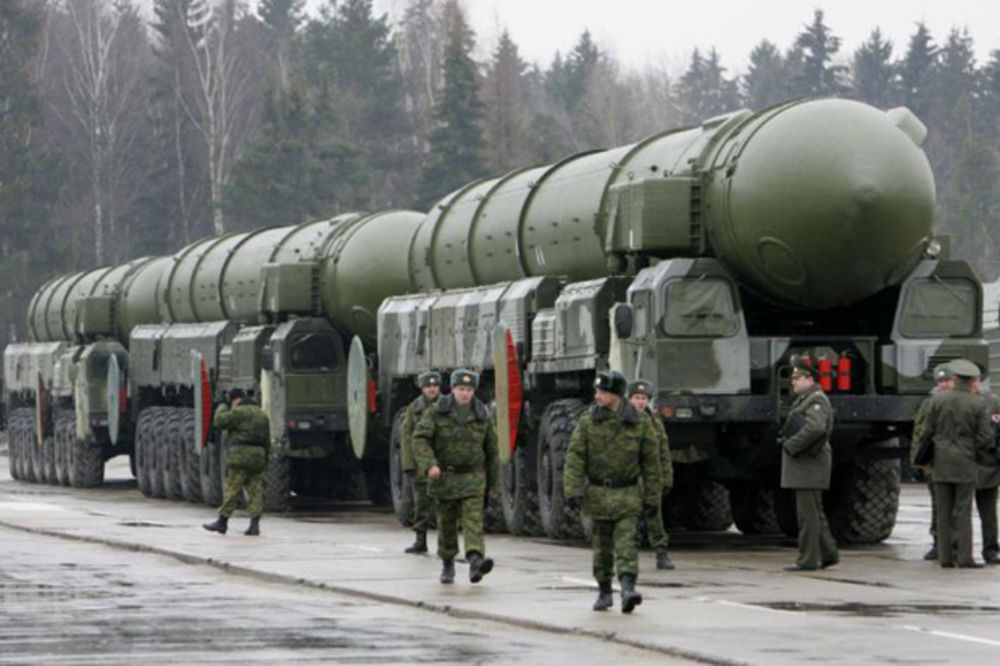 MOSKVA UPOZORAVA: Američki raketni štit provocira novu trku u NAORUŽANJU
