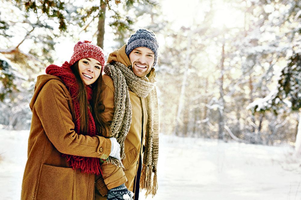 NE ZATVARAJTE SE U STAN ČEKAJUĆI LEPŠE VREME: Šetnja po hladnoći je zdrava!