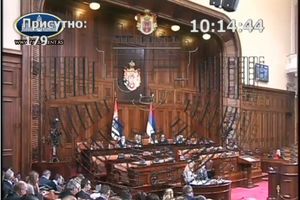 DAN ZA GLASANJE: Skupština usvojila budžet za 2017. godinu