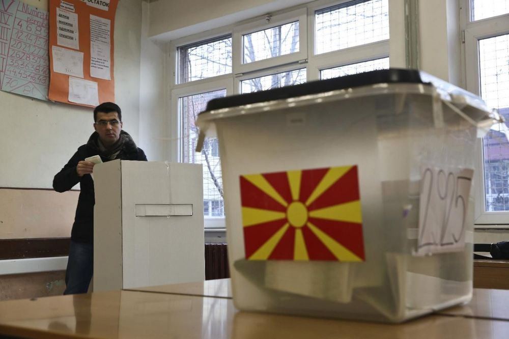 MAKEDONIJA: Komisija poništila glasanje u Gostivaru