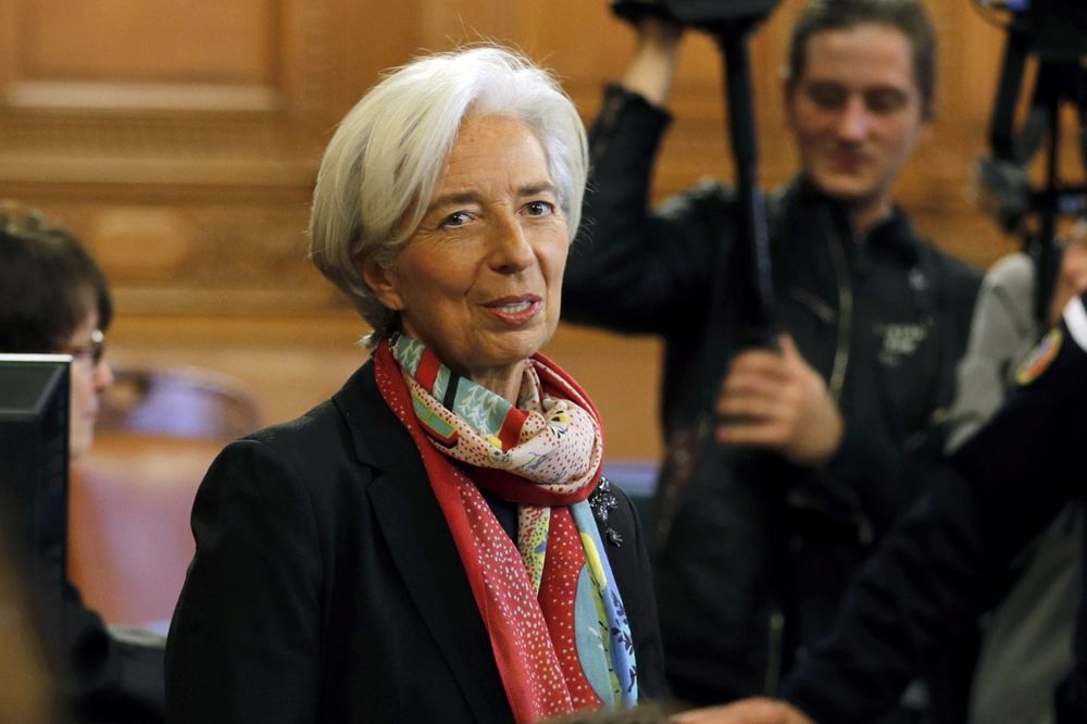 DONETA PRESUDA FRANCUSKOG SUDA: Šefica MMF proglašena krivom!