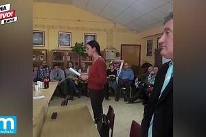 KURIR TV LUPIO ŠAMAR PROFESORKI I PROŠAO BEZ KAZNE: Zaposleni u Tehničkoj školi stupili u štrajk