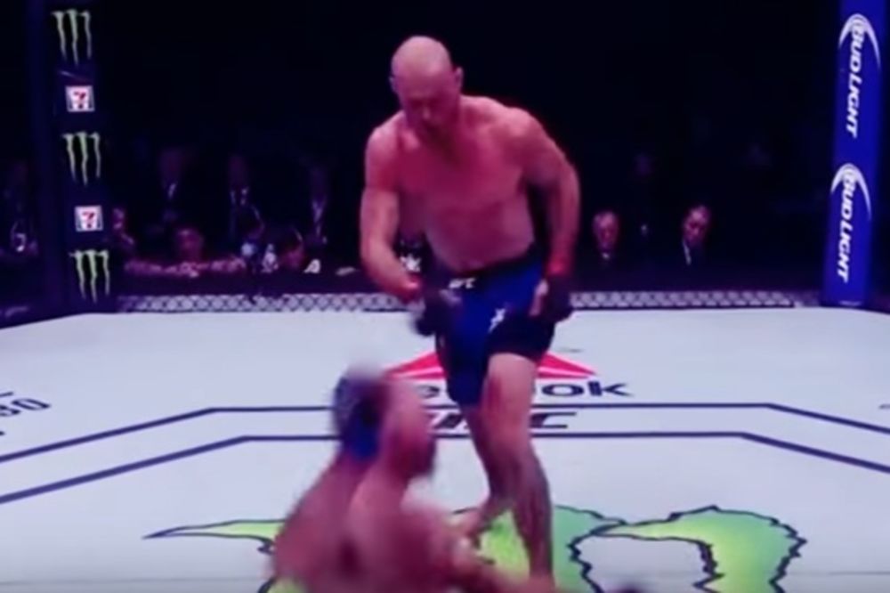 (VIDEO) BRUTALNI NOKAUTI KOJI SU ZAPALILI INTERNET: Ceo svet priča o ovim potezima UFC boraca