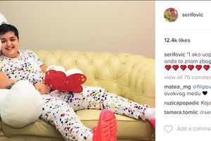 ČISTA LJUBAV: Marija Šerifović dobila poklon od partnera, pa napisala DIRLJIVU poruku na Instagramu!