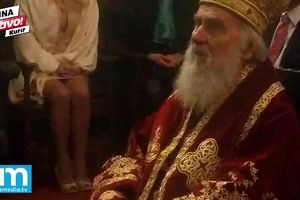 (KURIR TV) SVEČANOST U KRALJEVSKOM DVORU: Karađorđevići proslavili krsnu slavu