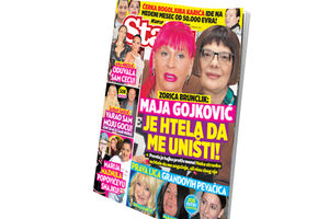 ZORICA BRUNCLIK: Maja Gojković je htela da me uništi!