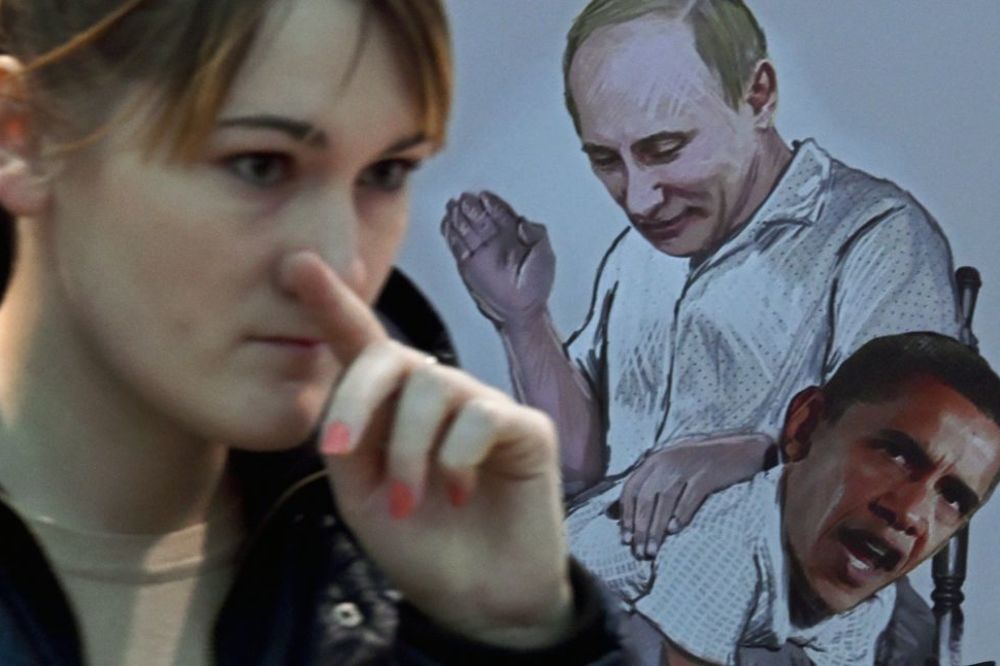 "Majčica Rusija zove": Putinov slalom između nacionalizma, propagande i Zapada