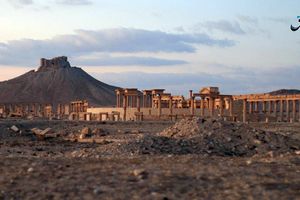 ZA DVA DANA SPREČILI TRI VELIKA NAPADA: Sirijska vojska povratila visoravni kod Palmire