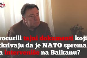(KURIR TV) TAJNI NATO SPISI: Najnoviji pokušaj Hrvatske da, pominjanjem RATA destabilizuje region!