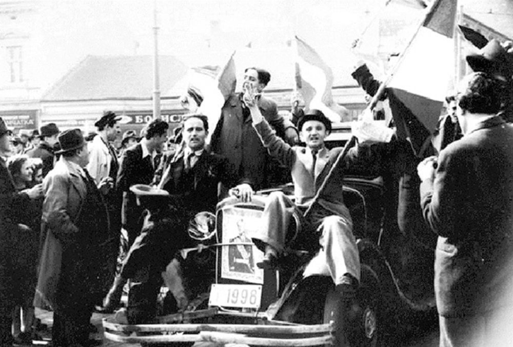 Protesti 27. marta 1941.