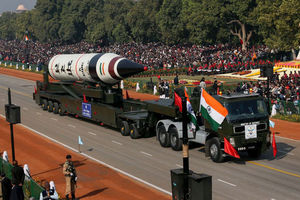 Azijska trka u naoružanju: Indija testira nuklearni projektil koji može da pogodi Kinu (FOTO)