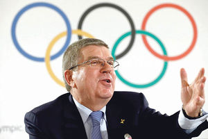 "RUSE TREBA KAZNITI ONAKO KAKO SMO KAZNILI SRBE" Ozbiljan skandal pred početak Olimpijskih igara, a u centru predsednik MOK